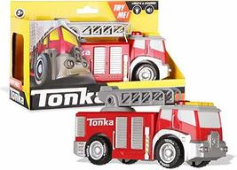 Tonka Mighty Force Lights &amp; Sounds - Garbage Truck, Blue - £11.80 GBP