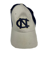 North Carolina Tar Heels Top of the World Pat Pending Vintage One Fit hat  - £11.84 GBP