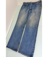 VTG Levis 517 Jeans Men 36X34 ( 34X32 ) Scovill Zipper Orange Tab 60s 70... - €252,07 EUR
