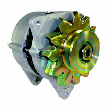 NEW ALTERNATOR FITS CASE AGR TRACTOR  1294 1394 1494 1594 1690 65A image 2