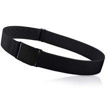 ONE-BELT No Show Invisible Elastic Belts for Women &amp; Men Non Slip Fits w... - $32.16