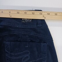 Eybon's Women's Blue Pants Size 32 (26×26) image 6