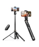 Sensyne 72&quot; Extendable Tripod for iPhone &amp; Selfie Stick with Detachable ... - $24.74