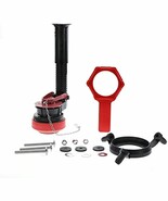 Fluidmaster K-507A-008-P10 Universal 2-Inch Flush Valve Toilet Repair Kit, - $42.50 CAD