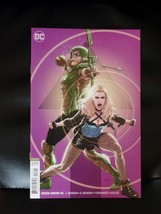 Green Arrow #46, Variant - High Grade - $4.00