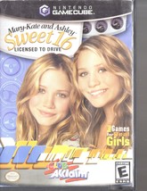 Mary-Kate and Ashley: Sweet 16 - Licensed to Drive (Nintendo GameCube, 2002) - £6.37 GBP