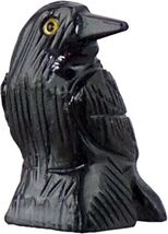 Raven Black Onyx Spirit Animal! - $12.47 CAD
