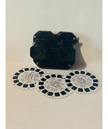 Viewmaster Sawyer Disney Fantasyland vtg antique toy classic view master... - £54.54 GBP