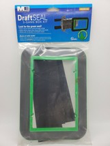 MADISON ELECTRIC MDSK3G DRAFT SEAL 3 GANG BOX KIT - NEW - £14.74 GBP