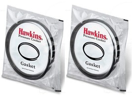 Hawkins B10-09 Gasket for 3.5 to 8-Liter Pressure Cooker Sealing Ring, Medium, - £11.37 GBP