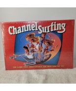 New Vintage Milton Bradley Channel Surfing Card Game 1994 - AGES 12+ - S... - £10.13 GBP