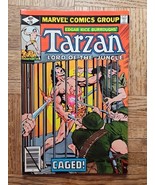 Tarzan: Lord of the Jungle #26 Mavel Comics July 1979 - $36.83 MXN