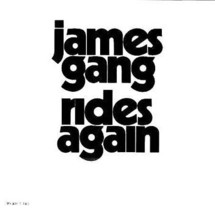 Rides Again by James Gang (CD, Oct-1987, MCA) - £4.11 GBP