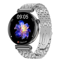Ja02 Smart Watch Heart Rate Bluetooth Calling Information Push Step Counting Wom - £88.72 GBP
