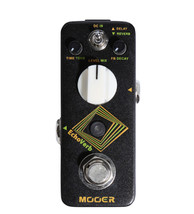 Mooer EchoVerb Digital Delay and Reverb Guitar Effects Pedal True Bypass New - £47.14 GBP