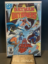 Batman And The Outsiders #6  1984 DC comics - £3.15 GBP