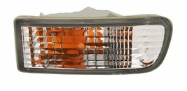 TOYOTA 4RUNNER 1999-2002 RIGHT PASSENGER TURN SIGNAL LIGHT BUMPER LAMP NEW - $368.08 MXN TOYOTA 4RUNNER 1999-2002 RIGHT PASSENGER TURN SIGNAL LIGHT BUMPER LAMP NEW - $368.08 MXN