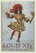 Louis XIV by Ian Dunlop (1999 Hardcover) - $15.48