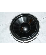 Paradigm 12&quot; woofer  2010554731 taken from Subwoofer PUNCTURED   **works... - $171.85 CAD