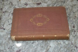 Rare 1858 1st First Edition Book: Courtship Of Miles Standish By Longfellow - £93.97 GBP