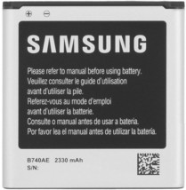 New OEM Original Samsung Galaxy S4 Zoom SM-C105A C1010 C101 B740AU Battery - £15.66 GBP