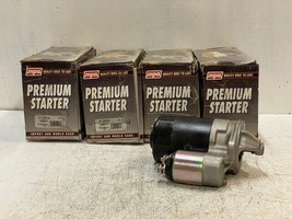 4 Qty of Quality Built Remanufactured Starters 16805 | 31-2044 (4 Quantity) - $143.99