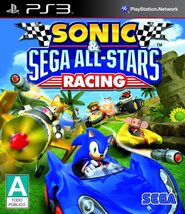Sonic &amp; SEGA All-Stars Racing - PlayStation 3 [video game] - £8.78 GBP