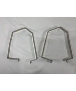 ACORN SUPERGLIDE 120/130 STAIRLIFT Battery Brackets - $9.48 CAD