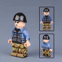 WW2 Military Italian Decima Flottiglia MAS Minifigures Building Toys - $6.99