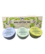 Body Butter Scented Trio New Limited Edition 2023 Trader Joe&#39;s Free Ship... - £16.37 GBP
