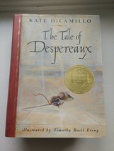 The Tale of Despereaux: Being the Story of a Mouse, a Princess, Some Soup 2006 - £7.92 GBP