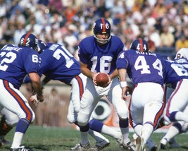 Norm Snead 8X10 Photo New York Giants Ny Picture Nfl Football - £3.81 GBP