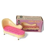 1964 Louis Marx Little Hostess Chaise Lounge Original Box 8858 - $539.31 MXN