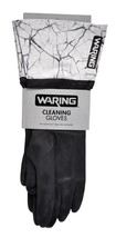 Latex Cleaning Gloves Black - $5.95