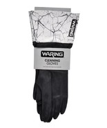 Latex Cleaning Gloves Black - $5.95