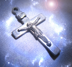 DISCOUNTED HAUNTED HOLY AMULET 100,00X EMPOWER THE LIGHT MAGICK 925 7 SC... - £94.14 GBP