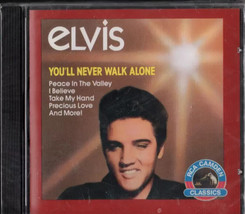 Gospel Presley, Elvis : Youll Never Walk Alone CD - $5.89