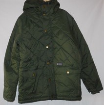Hurley Disorder Sherpa Jacket Size Medium Brand New - £119.62 GBP