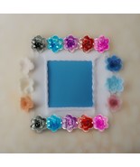 10pc Small Floral Salon Hair Clips - Stylish &amp; Chic Hair Accessories Set - $5.90