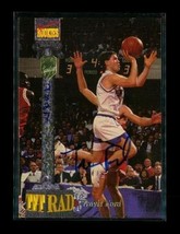 1994 Signature Rookies Autograph Basketball Card Li Travis Ford Wildcats Le - £7.95 GBP