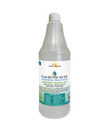 60% Propylene Glycol, 40% Vegetable Glycerin PG VG -1 Quart - $38.40 CAD