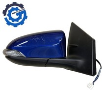OEM Blue Turn Signal Toyota Mirror Right For 2014-2019 Toyota Corolla 8791002G10 - £125.55 GBP