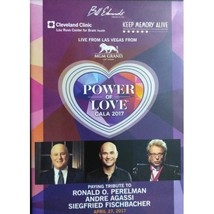 Power of Love Gala 2017 Live from MGM Grand Las Vegas DVD - £16.47 GBP