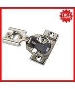 Durable Nickel-Plated 1/2 Inch Overlay Hinges with Built-In Soft-Close -... - $968.04 MXN