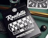 Roulette Playing Cards by Mechanic Industries  - £9.38 GBP