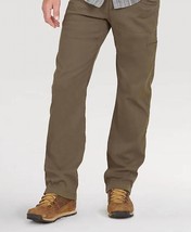 Wrangler Men&#39;s Atg Synthetic Utility Morel Trail Pant Morel - $57.24 CAD