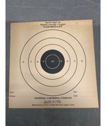 Vintage Catchpellet BB Gun Target National Cartridge Company Collectible... - $8.31