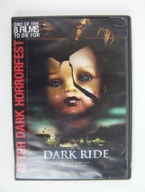 Dark Ride: After Dark Horrorfest DVD - £7.11 GBP