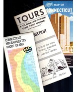 Connecticut Maps and Broshure - €4,22 EUR