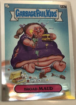 Broad Maud Garbage Pail Kids trading card Chrome 2020 - £1.54 GBP